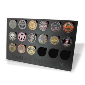 Collectors Coin Display Stand