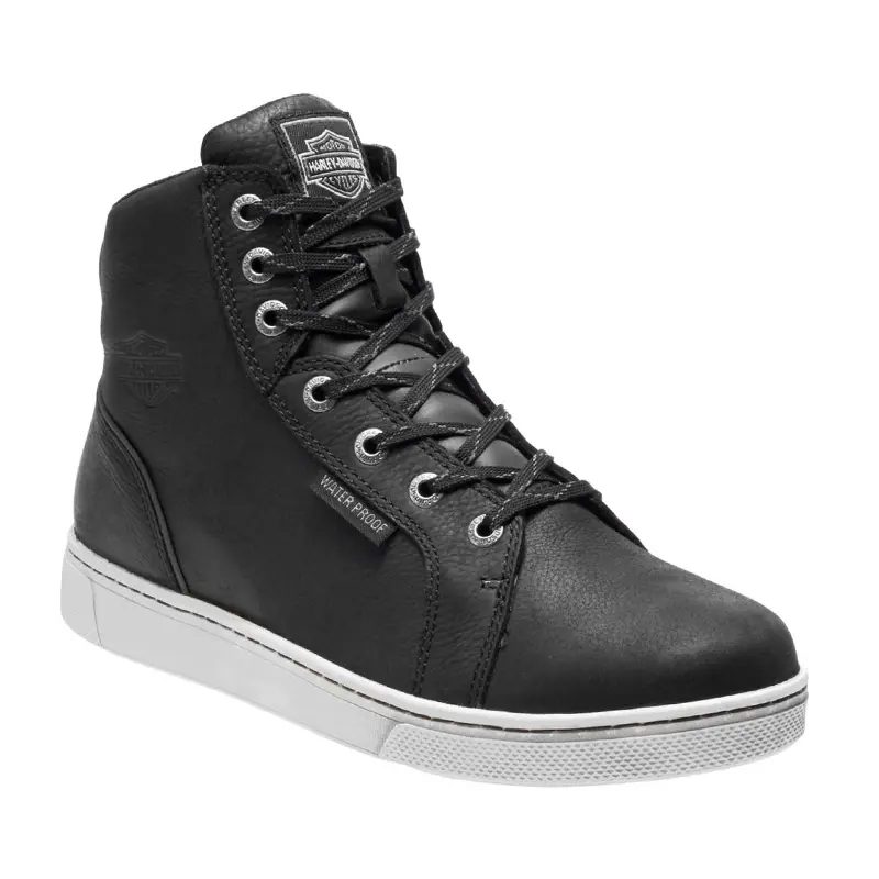 Men's Riding Appropriate* Midlands 4.75-Inch Waterproof Black