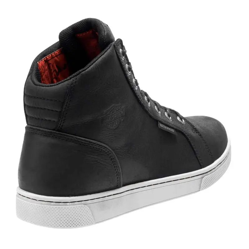 Men's Riding Appropriate* Midlands 4.75-Inch Waterproof Black