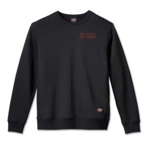 Men's 120th Anniversary Sweatshirt - Black Beauty