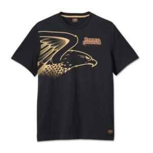 Men's 120th Anniversary Speedbird Tee - Black Beauty
