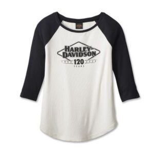 Women's 120th Anniversary Speedbird Diamond Knit Top - Colorblocked - Cloud Dancer