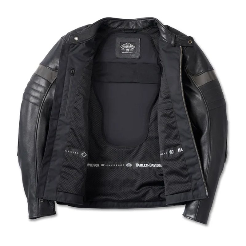 Men's 120th Amalgam Triple Vent System Riding Jacket