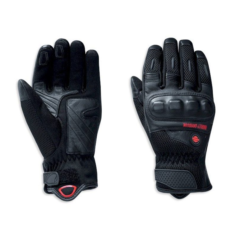 Harley Davidson Woodcreek Leather Gloves Harley Davidson Woodcreek Leather Gloves