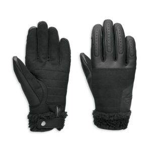 Women’s Maverick Mixed Media Gloves