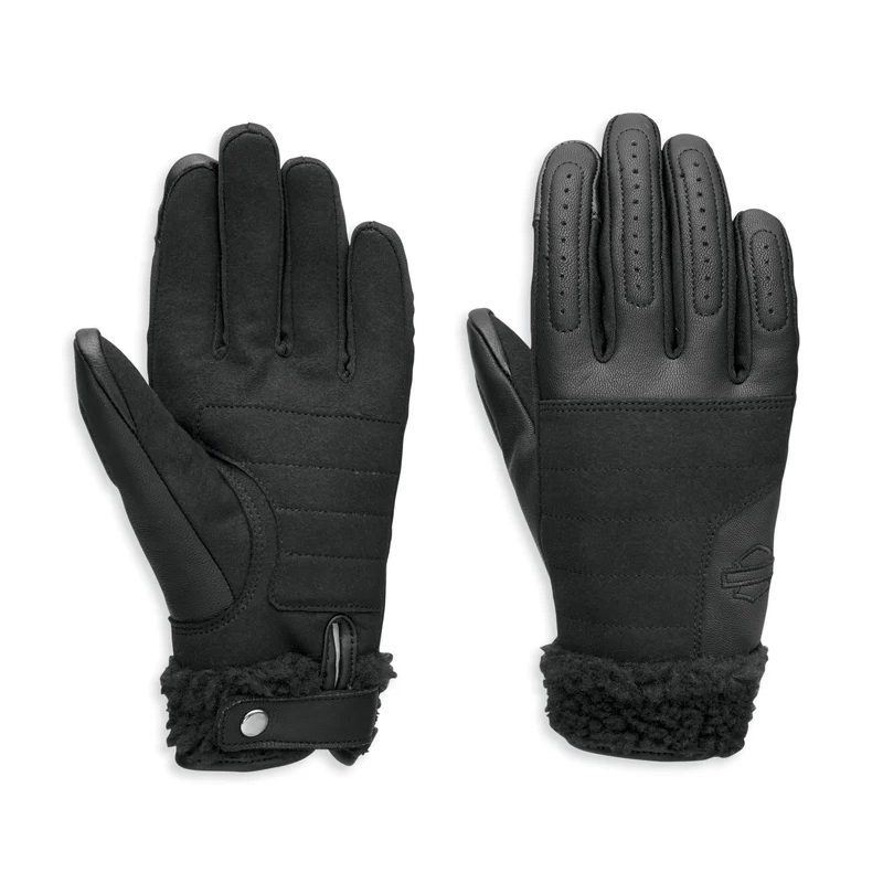 Women’s Maverick Mixed Media Gloves