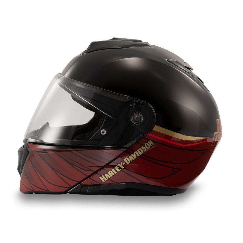 120th Anniversary Capstone Sun Shield II H31 Modular Helmet