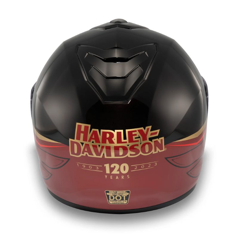 120th Anniversary Capstone Sun Shield II H31 Modular Helmet