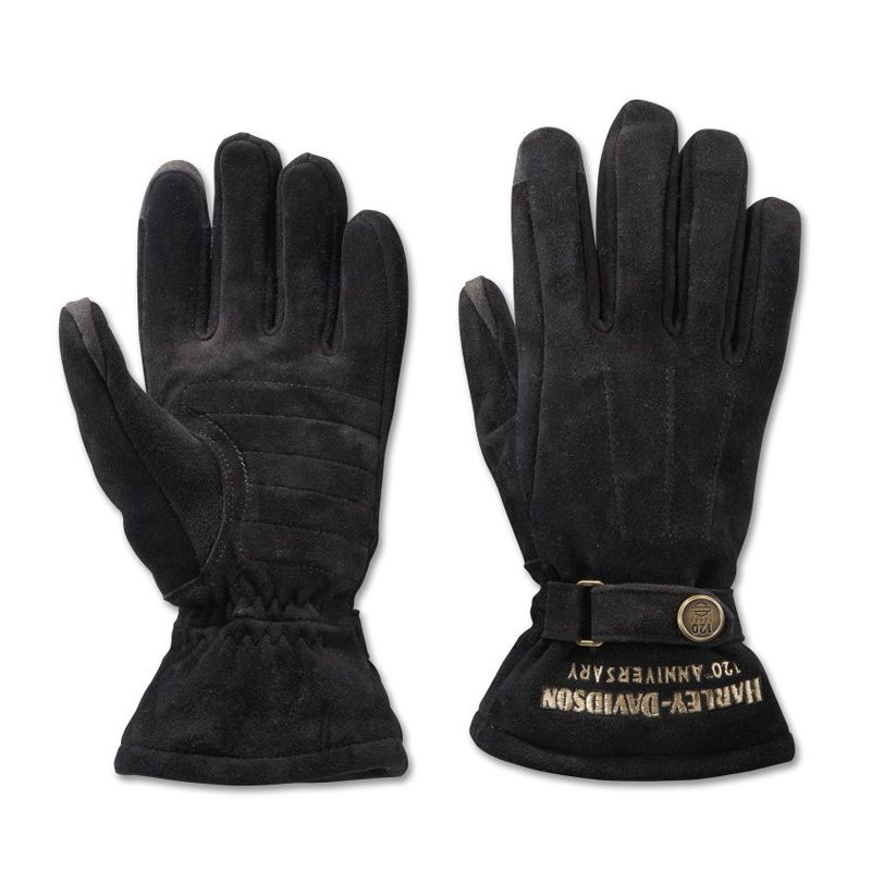 Women’s 120th Anniversary Wistful Leather Gloves