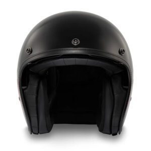120th Anniversary Eagle H-D X14 Sun Shield 3/4 Helmet