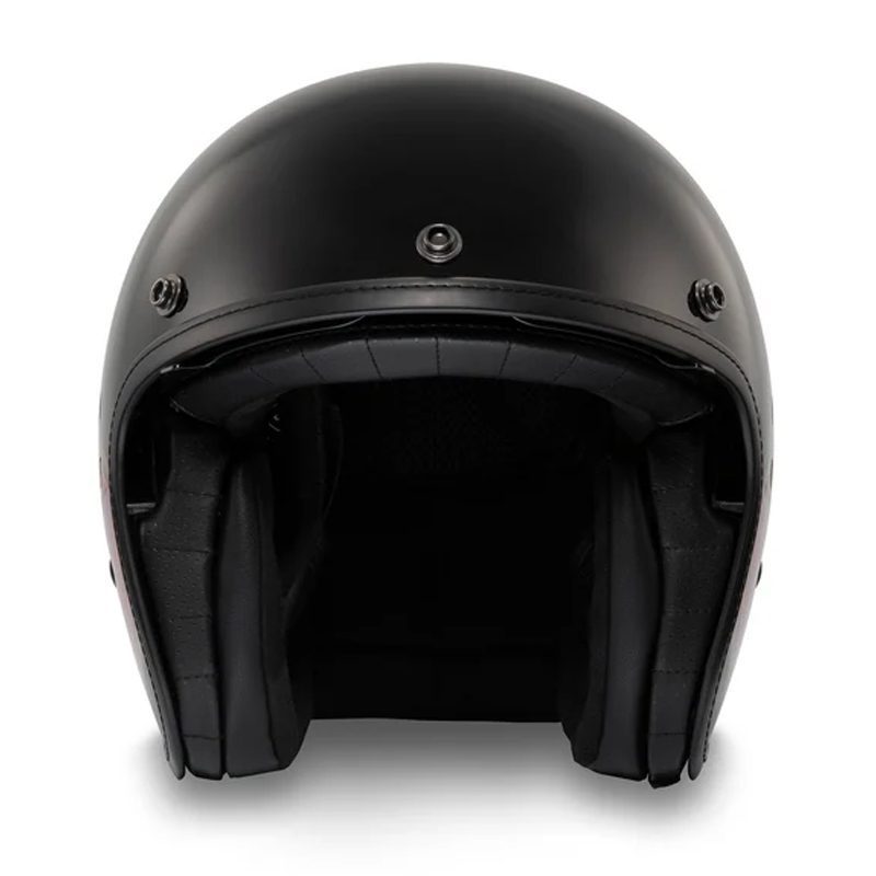 120th Anniversary Eagle H-D X14 Sun Shield 3/4 Helmet 120th Anniversary Eagle H-D X14 Sun Shield 3/4 Helmet