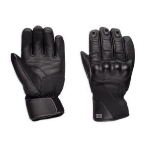 Men’s Authority Waterproof Leather Gloves