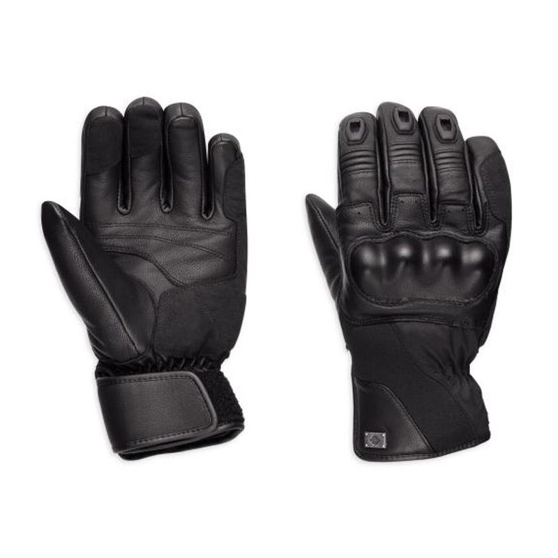 Men’s Authority Waterproof Leather Gloves