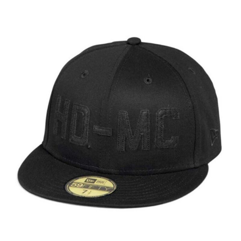 Men’s HD-MC Cap – Black