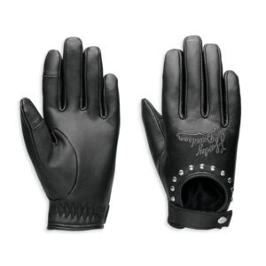 Women’s Open Road Leather Glove