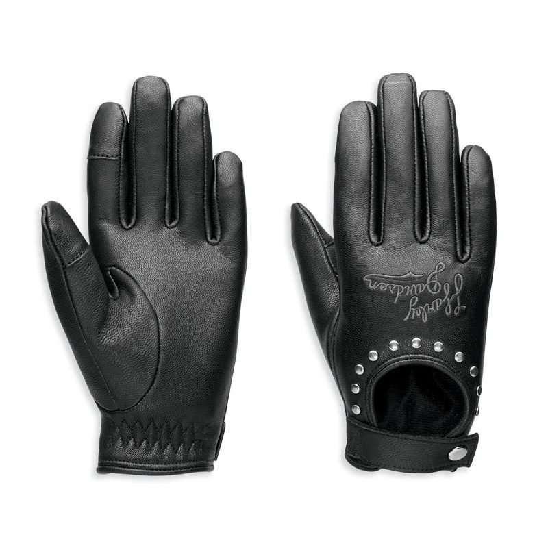 Women’s Open Road Leather Glove