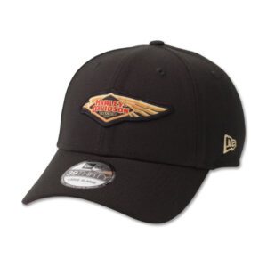 120th Anniversary 39THIRTY Baseball Cap - Black Beauty