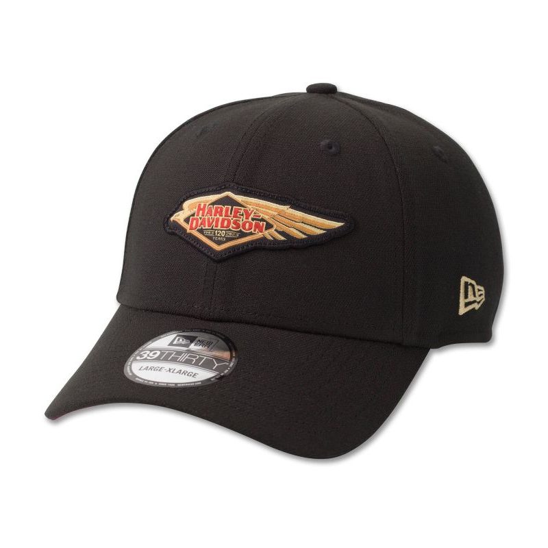 120th Anniversary Speedbird Cap - Black Beauty