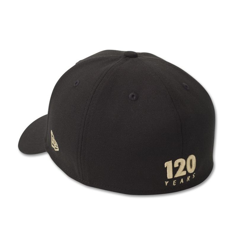 120th Anniversary Speedbird Cap - Black Beauty