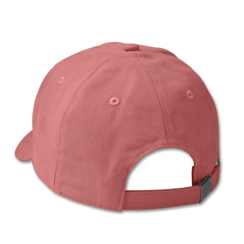 Club Crew Baseball Cap - Light Mahogany