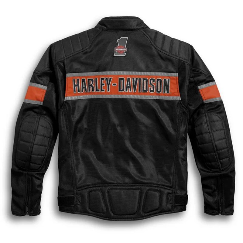 Men's Trenton Mesh Riding Jacket