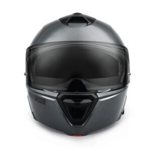 Capstone Sun Shield II H31 Modular Helmet - Gauntlet Grey
