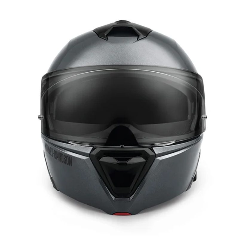 Capstone Sun Shield II H31 Modular Helmet - Gauntlet Grey