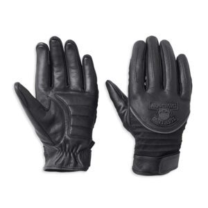 Men's Willie G. Mixed Media Gloves
