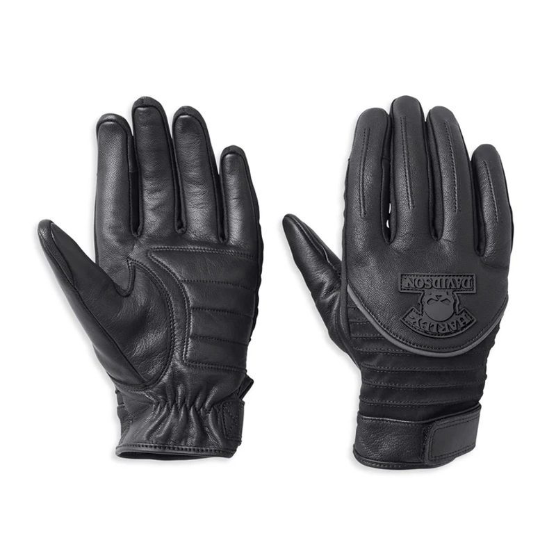 Men's Willie G. Mixed Media Gloves