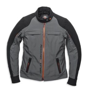 Women's H-D New Horizon Windproof Softshell Jacket