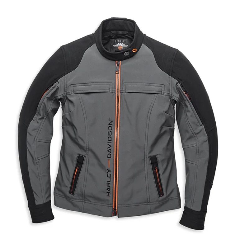 Women's H-D New Horizon Windproof Softshell Jacket Women's H-D New Horizon Windproof Softshell Jacket