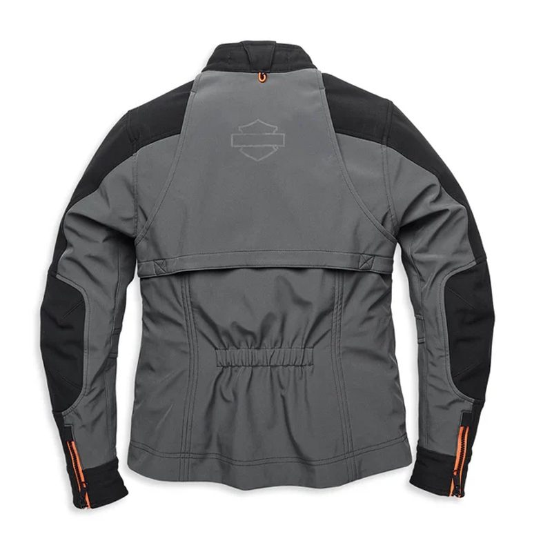 Women's H-D New Horizon Windproof Softshell Jacket
