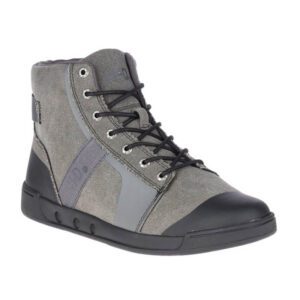 Men’s Pendell Black or Gray H-D® Logo Canvas Shoes