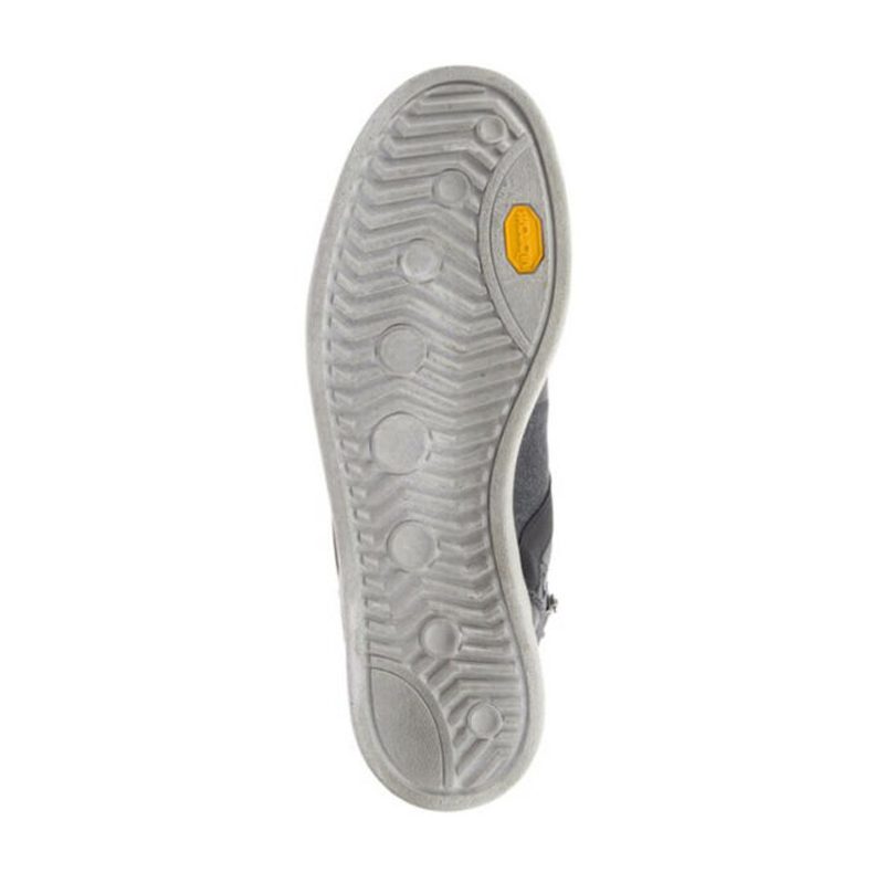 Men’s Pendell Black or Gray H-D® Logo Canvas Shoes