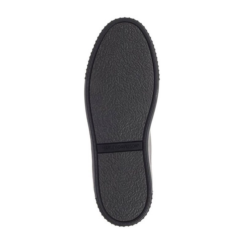 Men’s Barren Black, Smoke, or Rust Leather Sneakers