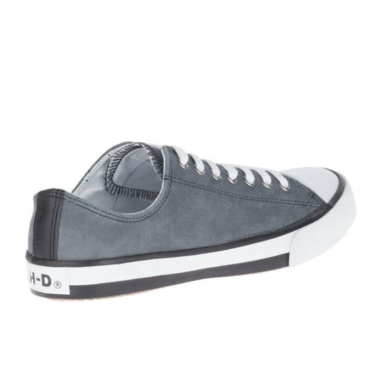 Men’s Claymore Leather Sneakers