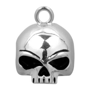 Harley-Davidson® Round Willie G Skull Ride Bell