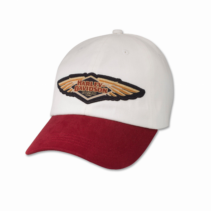 120th Anniversary Speedbird Cap - Colorblocked 120th Anniversary Speedbird Cap - Colorblocked