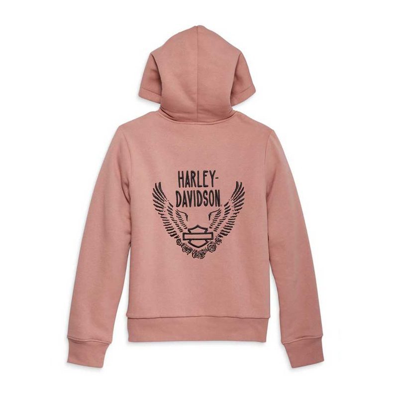 Women's Road Home Sherpa Lined Fleece Sweatshirt