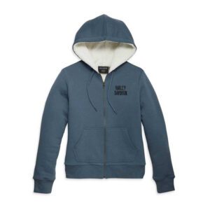 Women's Road Home Sherpa Lined Fleece