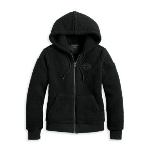 Women's Enchanted Sherpa Hoodie