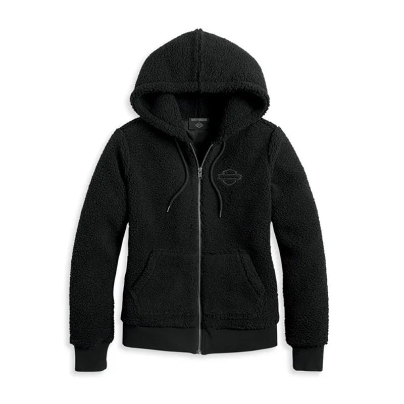 Women's Enchanted Sherpa Hoodie