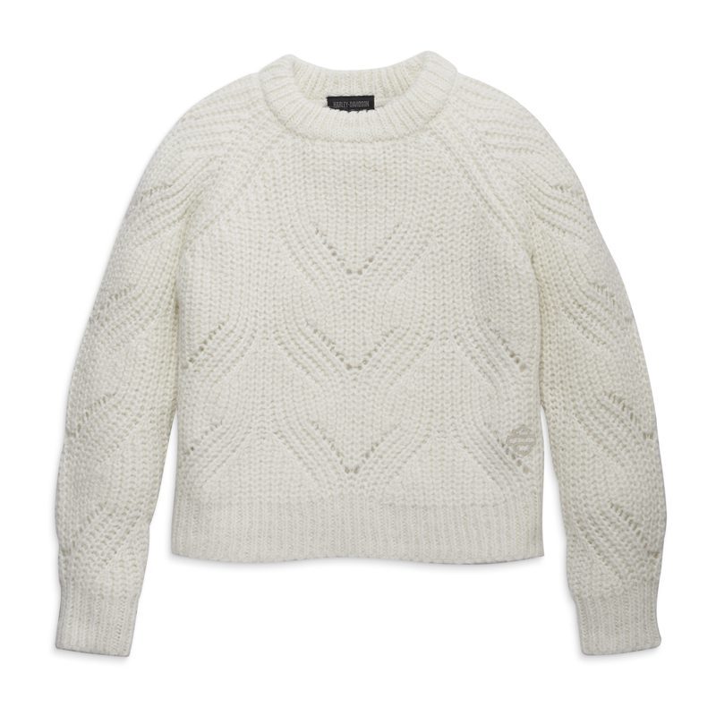 Women's Suspension Sweater