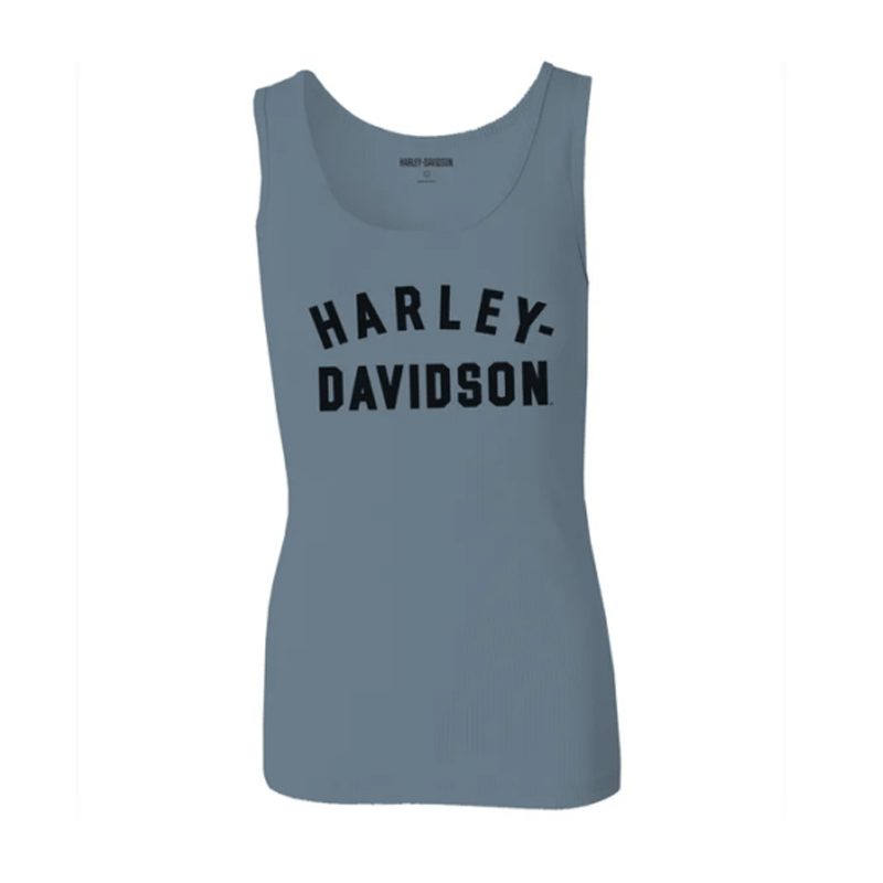 Women's Ultra Classic Racer Font Knit Tank