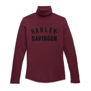 Women’s Milwaukee Rib Turtleneck