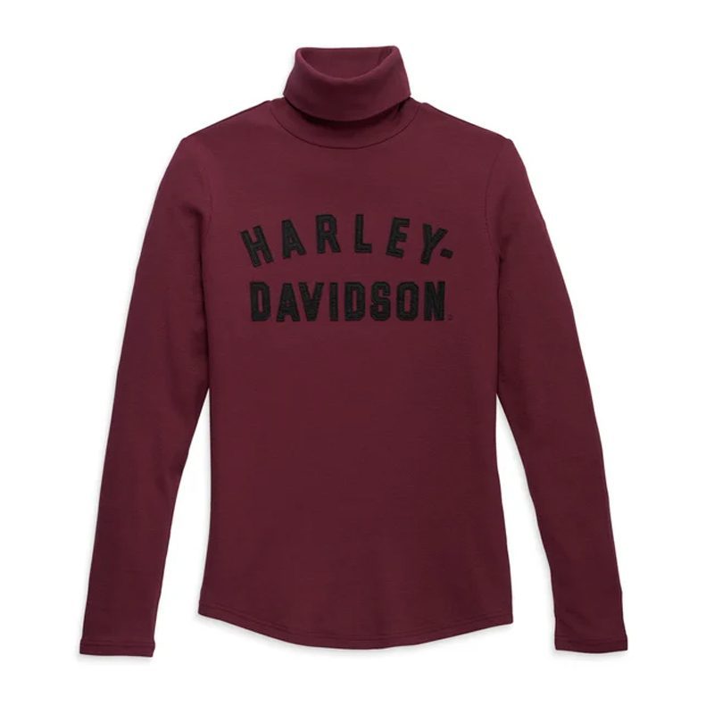 Women’s Milwaukee Rib Turtleneck