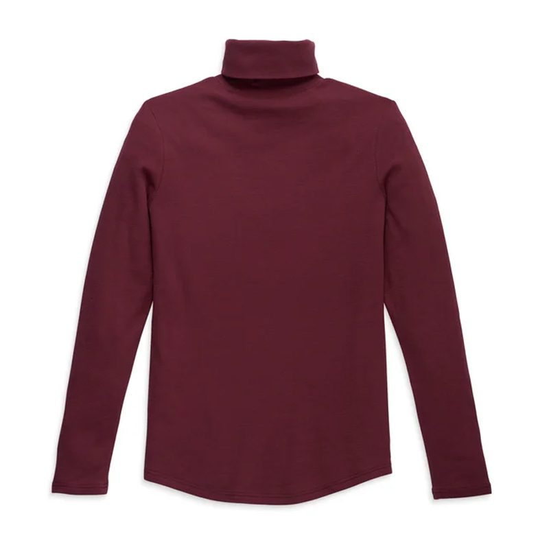 Women’s Milwaukee Rib Turtleneck