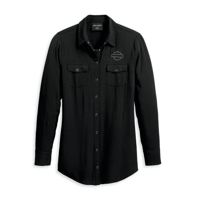 Women's Iron Bond Tunic Shirt