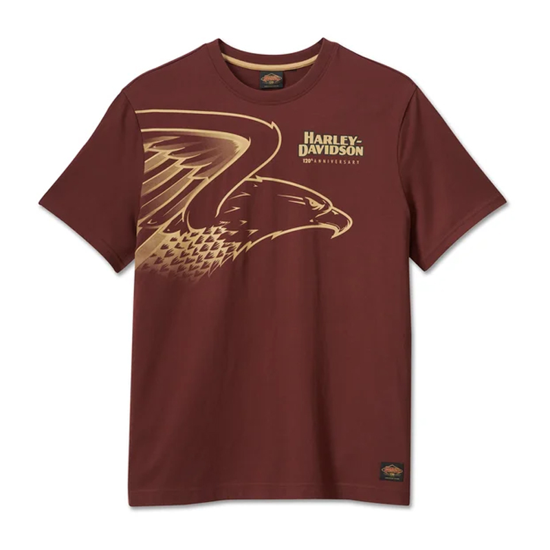 Men's 120th Anniversary Speedbird Tee