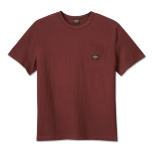 Men's 120th Anniversary Pocket Tee